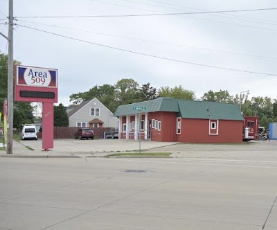 Area509 food truck in Appleton