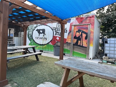 Full Send Barbecue food truck