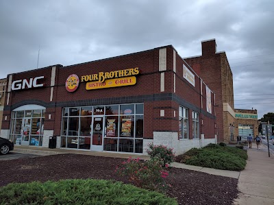 Four Brothers Bistro & Grill Virginia food truck