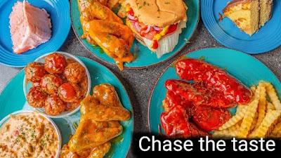 Chase the Taste Memphis food truck in Memphis