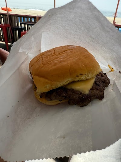 Splash Burger food truck