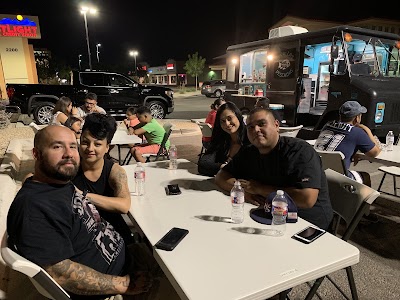 Dia De Los Pescados food truck
