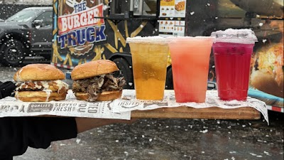 The Burger Truck Ann Arbor food truck in Ann Arbor