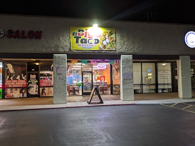 El Bigo Taco food truck