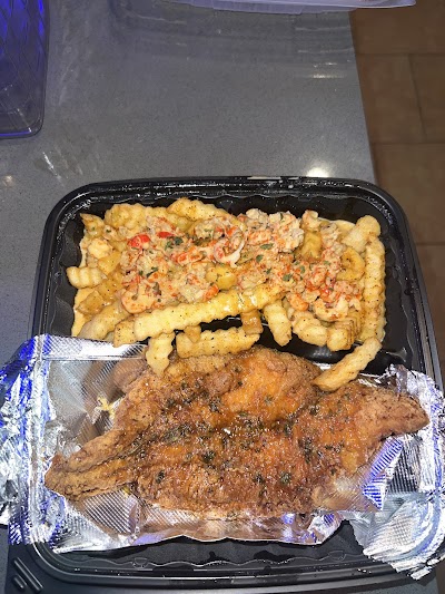 Too Stuffed Kitchen (Food Truck) food truck in Houston