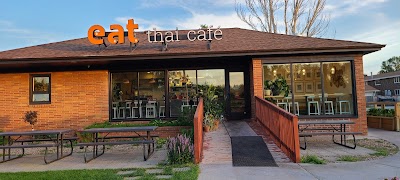 EAT Thai Cafe food truck