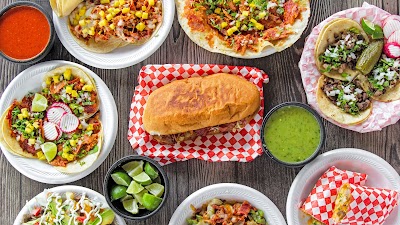 El Gran Pastor Taqueria food truck in Cheyenne