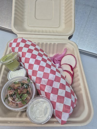 Las Marias - Mexican Food Truck food truck in Reno