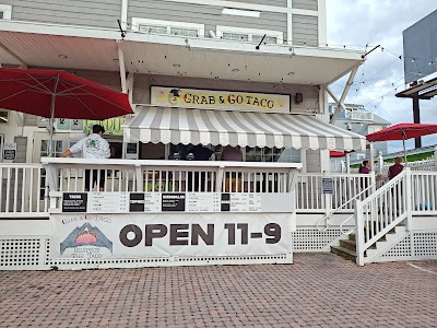 Grab & Go Taco food truck in Ocean City