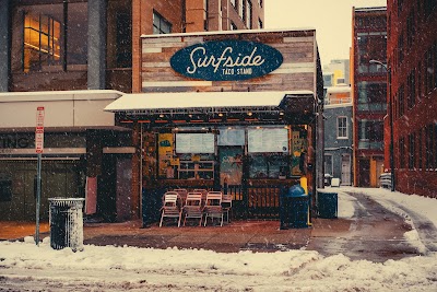 Surfside Taco Stand food truck