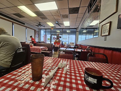 D's Friendly Diner food truck