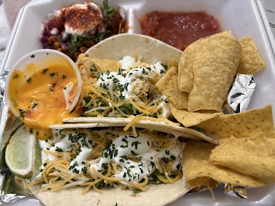 Comeback Tacos food truck