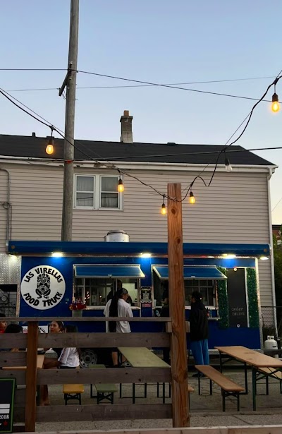 Las Virellas Food Truck food truck in Milwaukee