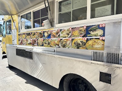 El Giro Mobil #2 food truck in Amarillo