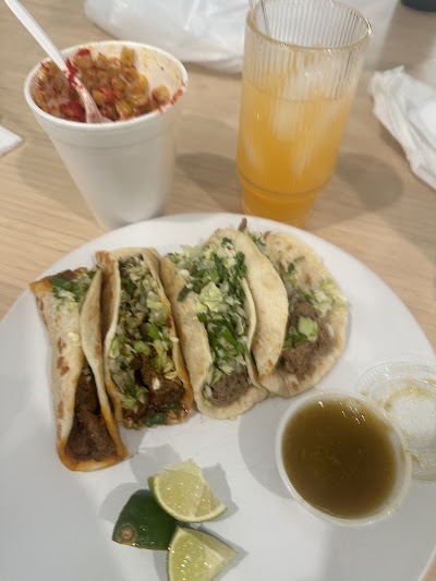 Taqueria La Milpa food truck