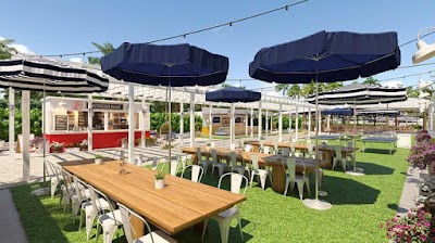 The Wharf Fort Lauderdale food truck