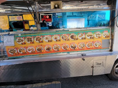 Taqueria La Fondita food truck