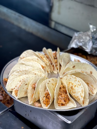 Afro Taco food truck in Newark