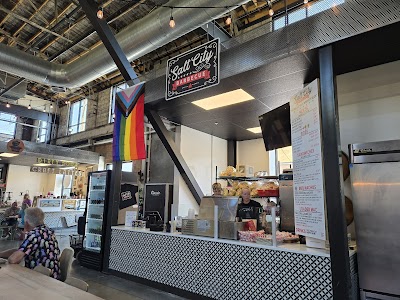 Salt City Barbecue food truck