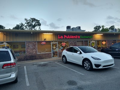 La Poblanita Restaurant food truck