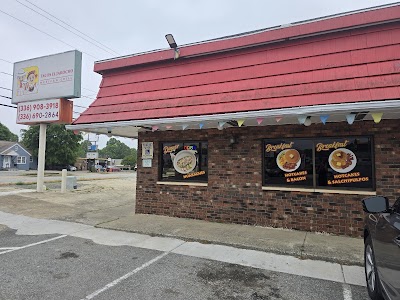 Tacos El Jarocho Mexican Grill food truck in Greensboro