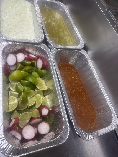 Super quetzal food truck LLC food truck in Tuscaloosa