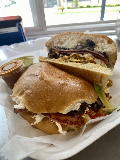 La Chapis Food Truck food truck