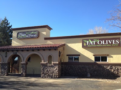 Fat Olives food truck
