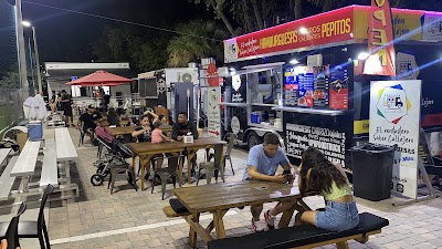Upa Food Truck Midtown food truck in Miami