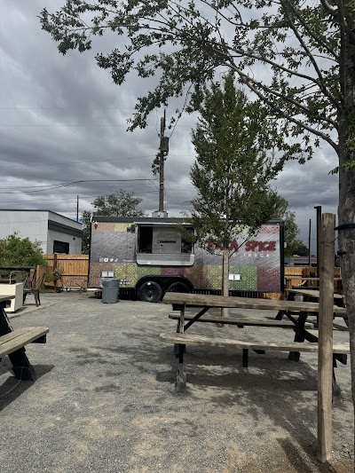 Tikka Spice + Kukri - 529 Adams Street NE food truck in Albuquerque