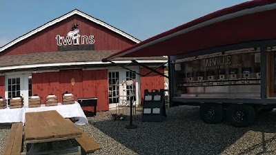 Twins BBQ Co food truck