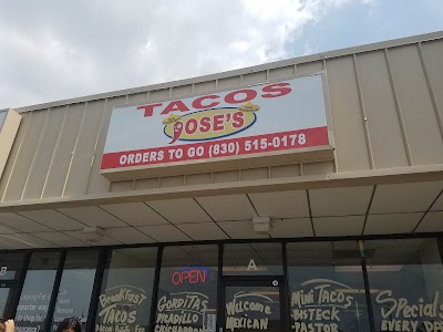 Jose Tacos food truck
