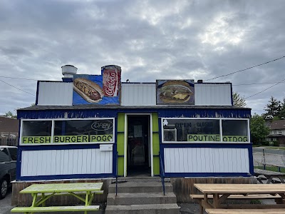 Niko's Place food truck