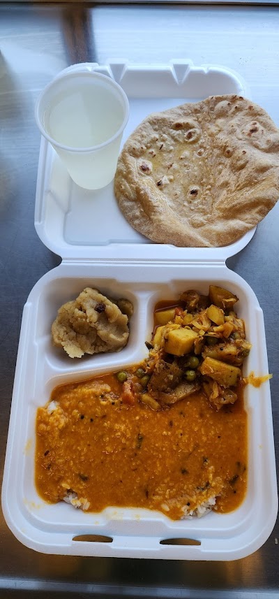 Free Vegetarian Food Truck by NW Share food truck in Seattle