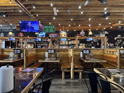 Outlaw BBQ & Catering - North Location food truck