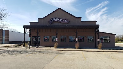 Hickory River Smokehouse food truck