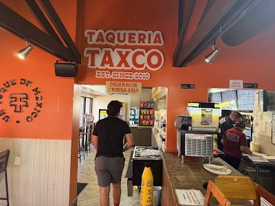 Taqueria Taxco food truck