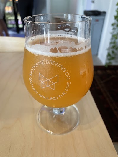 Mothfire Brewing Company food truck