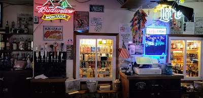 Backroads Bar & Grill food truck in Great Falls