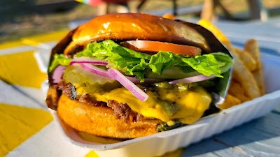 Disco's Grill food truck in Eureka Springs