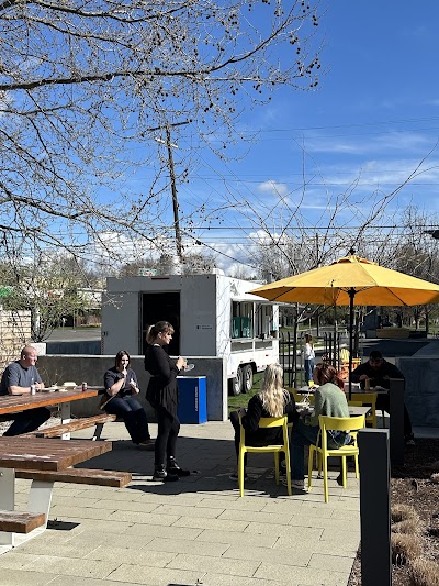 Wild Thyme food truck in Walla Walla