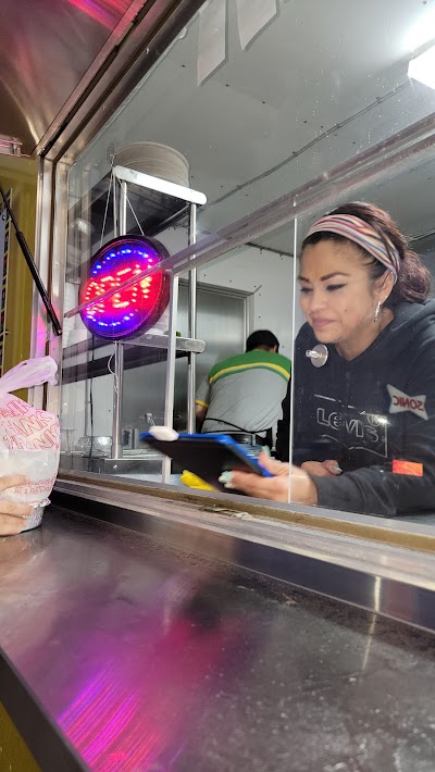 Lalo's Mexican Food food truck in Jonesboro