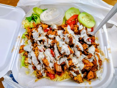 Harrison's Food Truck - Halal food truck in Columbus