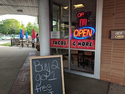 The Funky Truckeria food truck in Akron