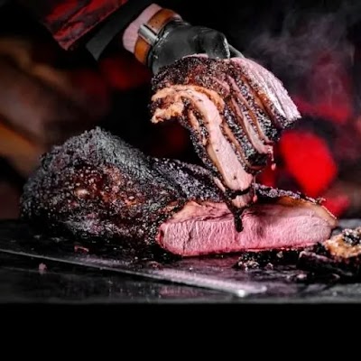 Hotbox BBQ food truck in Lancaster