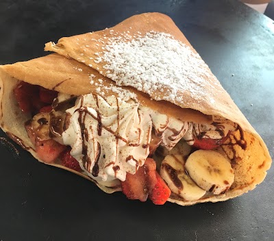 The Crepe Truck Philly food truck in Philadelphia