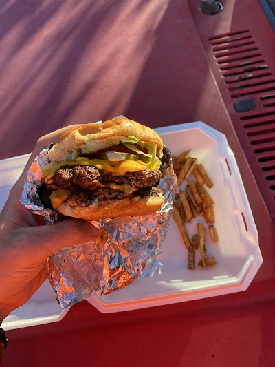 Southside Treats food truck in Augusta