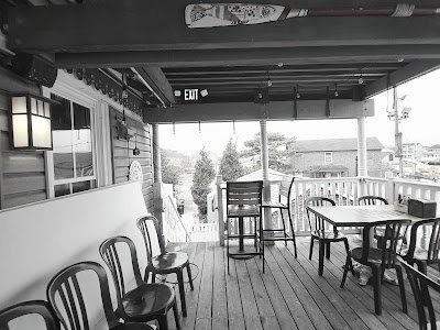 Back Bay Ale House food truck in Atlantic City