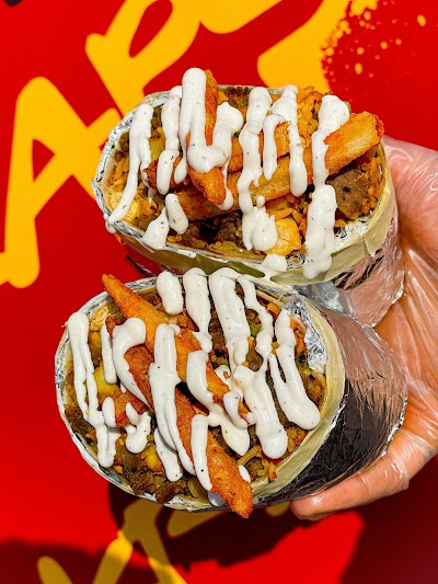 Krazy Street Food food truck