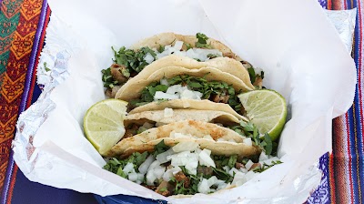 Taqueria Luna #1 food truck
